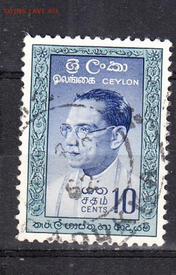 Цейлон 1961 1м до 24 01 - 104