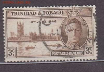 Колонии Тринидад и Тобаго 1946 1м до 24 01 - 174