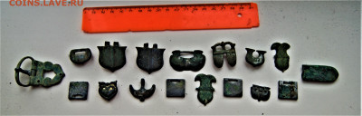 Пояс 12 век серебро 22.01 22-00 - DSC03153