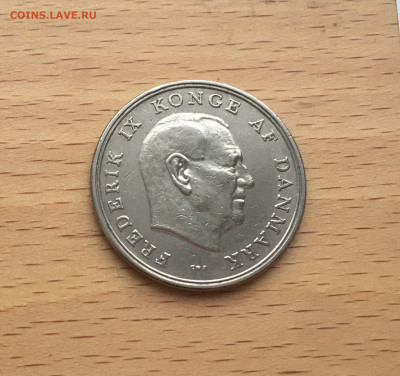 Дания 5 крон 1961 - IMG_0565.JPG