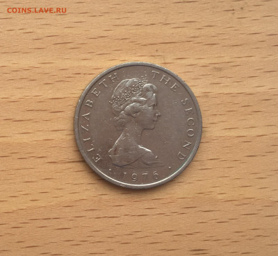 Остров Мэн 10 пенсов 1976 Трискелион - IMG_0951.JPG