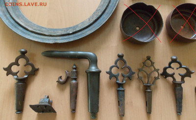 Лот самоварных деталей, до 22.01.2021 г. в 22.00 по Москве - DSCN7248.JPG
