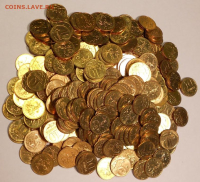 10 к. 2007м 200 штук МЕШКОВЫЕ - 210121 002.JPG