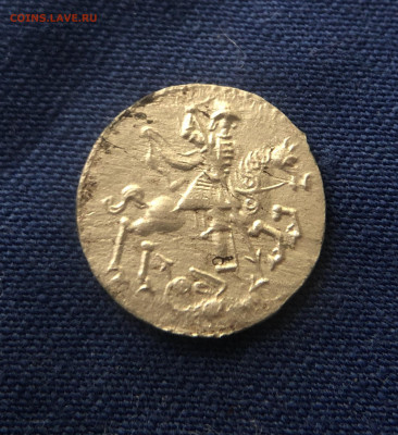 Алтынник 1718г. Определение подлинности и оценка - 2.JPG
