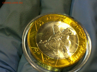 2000г. 10 рублей 55 лет Победы СПМД (Unc) до 24.янв - 03.JPG