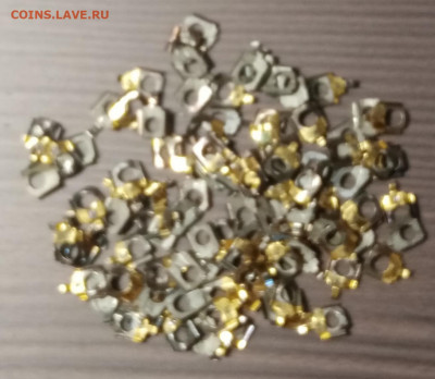 Транзисторы позолоченные 100 шт недорого 25. 01.21в 22.00 по - IMG_20210118_233205