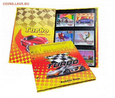 КОЛЛЕКЦИЯ 70 вкладышей TURBO Sport в АЛЬБОМЕ - 2021-01-15_000737