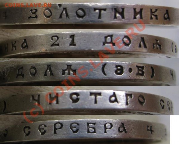 Рубль 1912 ЭБ - Web3