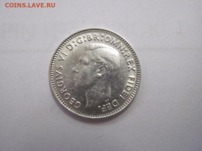 3 пенса Австралия 1952  до 21.01.21 - IMG_5502.JPG