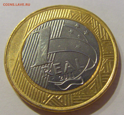 1 реал 2011 Бразилия №1а 25.01.2021 22:00 М - CIMG6965.JPG