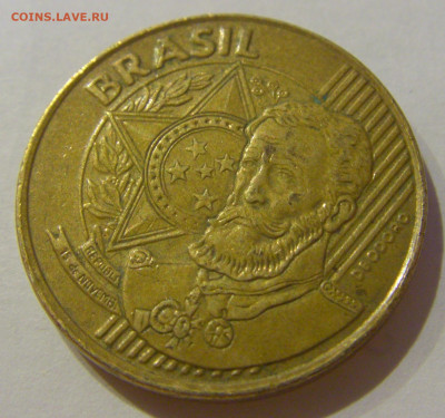 25 сентаво 2009 Бразилия №1а 25.01.2021 22:00 М - CIMG6979.JPG