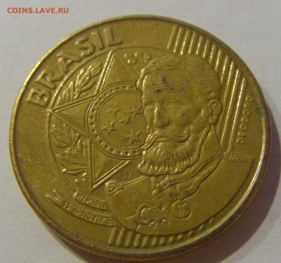 25 сентаво 2007 Бразилия №2а 25.01.2021 22:00 М - CIMG6995.JPG