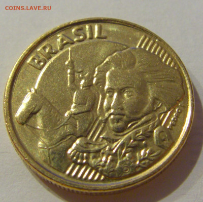 10 сентаво 2015 Бразилия №1а 25.01.2021 22:00 М - CIMG6999.JPG
