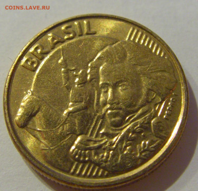 10 сентаво 2015 Бразилия №2а 25.01.2021 22:00 М - CIMG7003.JPG