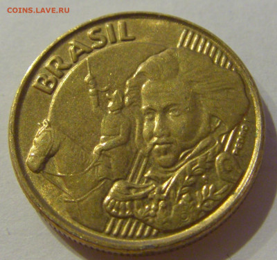 10 сентаво 2013 Бразилия №1а 25.01.2021 22:00 М - CIMG7007.JPG