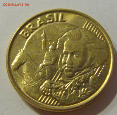 10 сентаво 2013 Бразилия №2а 25.01.2021 22:00 М - CIMG7010.JPG
