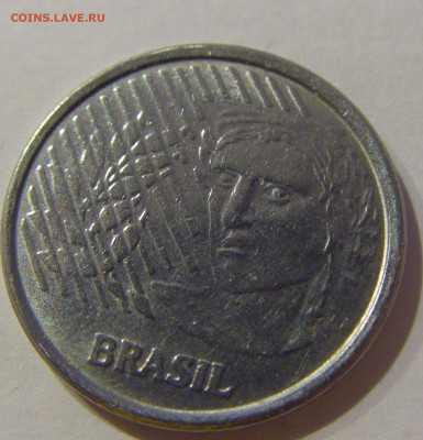 5 сентаво 1994 Бразилия №1а 25.01.2021 22:00 М - CIMG7031.JPG