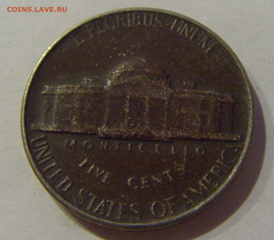 5 центов 1951 США №1а 25.01.2021 22:00 М - CIMG7089.JPG