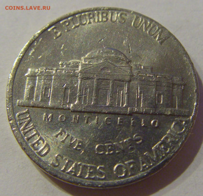 5 центов 1999 Р США №1а 25.01.2021 22:00 М - CIMG7101.JPG