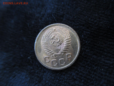 1 копейка 1955 .Блеск.  22.01 - IMG_1553.JPG