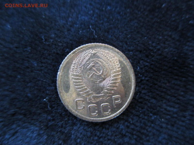1 копейка 1955 .Блеск.  22.01 - IMG_1552.JPG