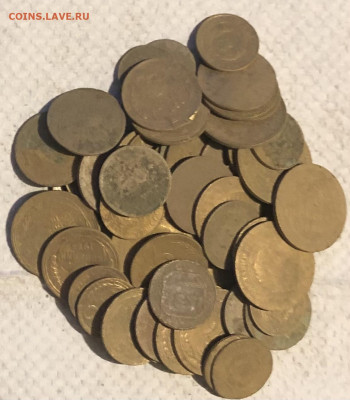Сто  монет ранних Советов до 22.01 - DF906379-E04F-4B67-B99E-76266FEDA9A3