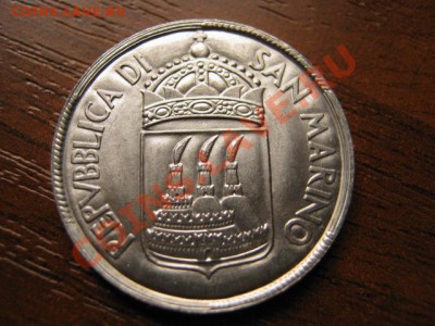 Сан Марино 10 лир 1973 Бой с Драконом до 04.10 в 21.00 М - IMG_0922