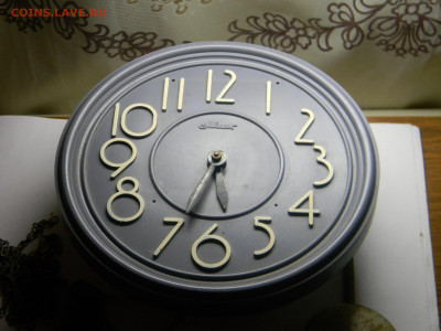 настенные часы ходики. до 21.01 в 22.00 по Москве - Изображение 3439
