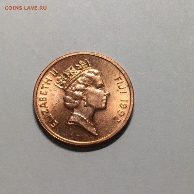 Фиджи 1 цент, 1992г №2 - image-19-01-21-10-04-19