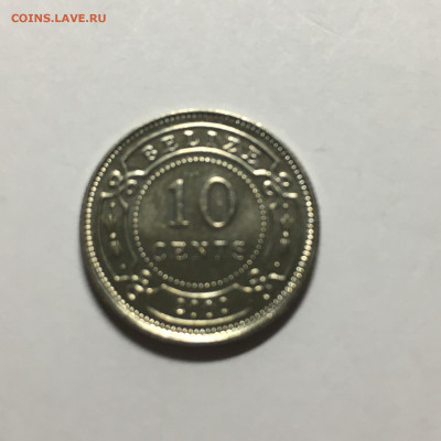 Белиз 10 центов, 2000г - image-19-01-21-10-12-5