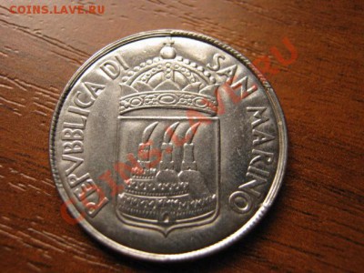 Сан Марино 50 лир 1973 Правосудие до 04.10 в 21.00 М - IMG_0939