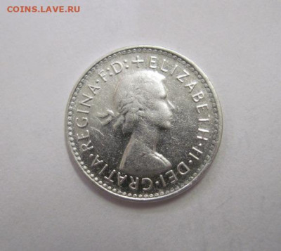 3 пенса Австралия 1961  до 22.01.21 - IMG_5300.JPG