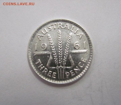 3 пенса Австралия 1961  до 22.01.21 - IMG_5299.JPG