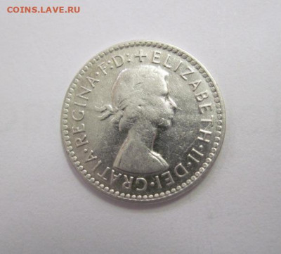 3 пенса Австралия 1958  до 22.01.21 - IMG_1364.JPG