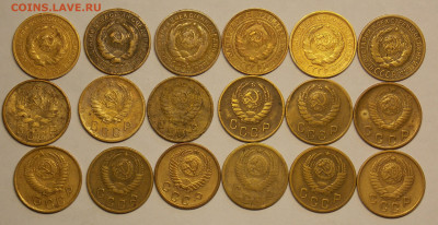 2 копейки 1926-1957 погодовка 18 монет до 24.01 - DSCN0423 (3).JPG
