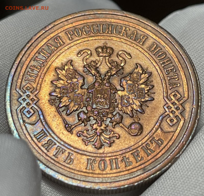 5 копеек 1911 СПБ - IMG_6641