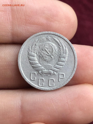 15 копеек 1939 года - 19AD9DA0-C06D-43B0-9660-D79D0F57FE45