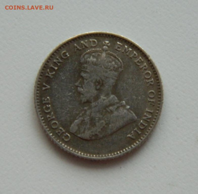 Стрейтс-Сетлментс 10 центов 1927 г. (Ag) до 25.01.21 - DSCN5365.JPG