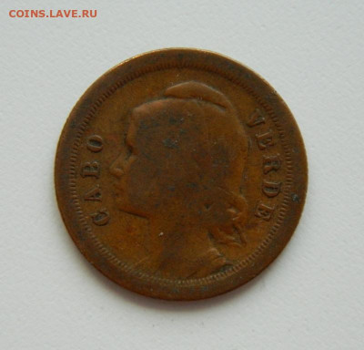 Португальский Кабо-Верде 20 сентаво 1930 г. до 25.01.21 - DSCN5355.JPG