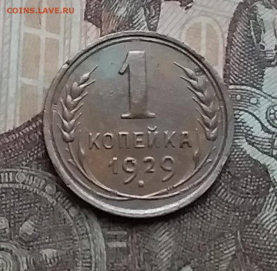 1 копейка 1929. До 23.1.21 в 22.00 - 20210121_150513