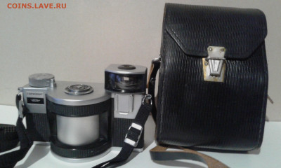 фотоаппарат горизонт СССР - 20210121_172950