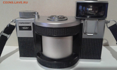 фотоаппарат горизонт СССР - 20210121_172551