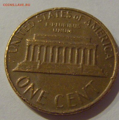 1 цент 1978 США №1а 27.01.2021 22:00 М - CIMG7121.JPG
