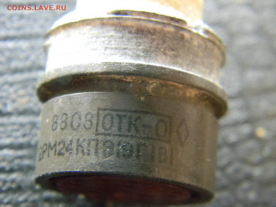 Золотые керамич. процессоры и советские детали с позолотой - Изображение 8751