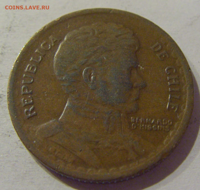 1 песо 1946 Чили №1 27.01.2021 22:00 МСК - CIMG8464.JPG