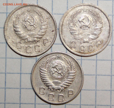 10 коп 1935,45,55 г. До 24. 01. 21 г. в 22 00 по мск - IMG_0167.JPG