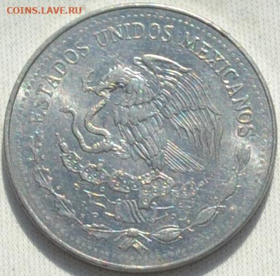 Мексика 50 сентаво 1983. 24. 01. 2021 в 22 - 00. - DSC_0328.JPG