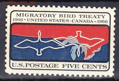 США 1966 1м** до 28 01 - 15