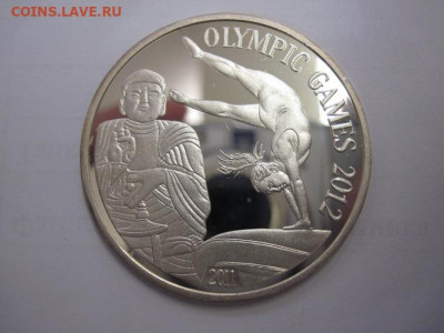 1000 вон Северная Корея 2011 гимнастка  до 24.01.21 - IMG_3205.JPG