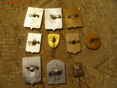 10 значков. старт 100р. с дорогой - DSC03201.JPG